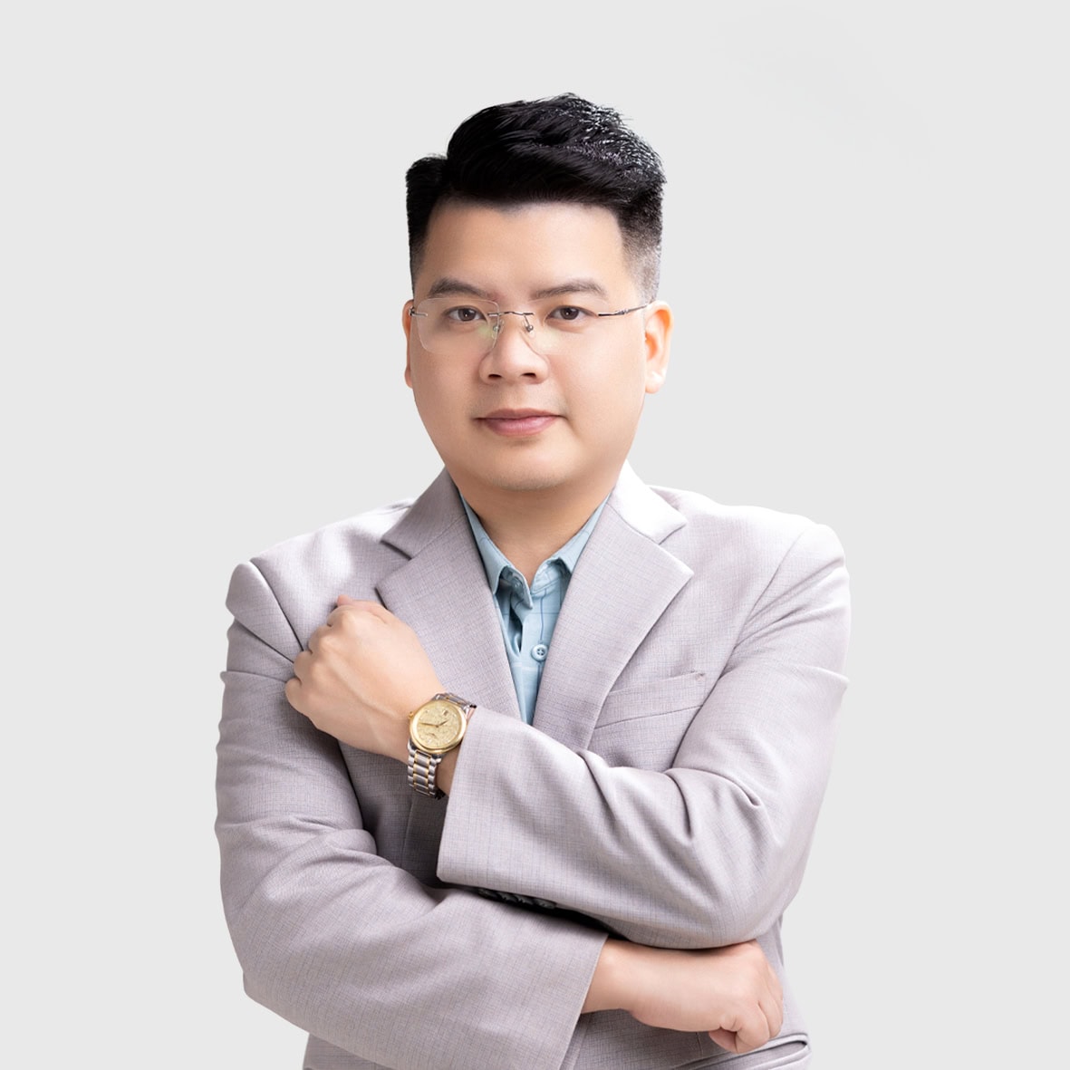 Chuyên gia thẩm mỹ Vũ Tiến Dũng