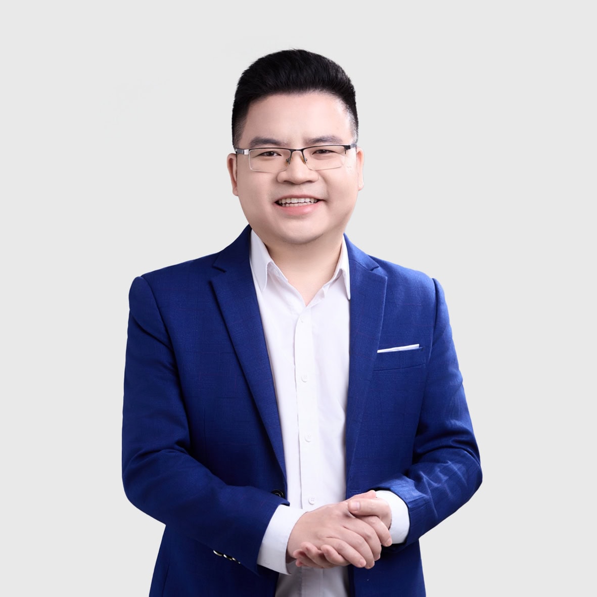 Chuyên gia thẩm mỹ Vũ Tiến Duy