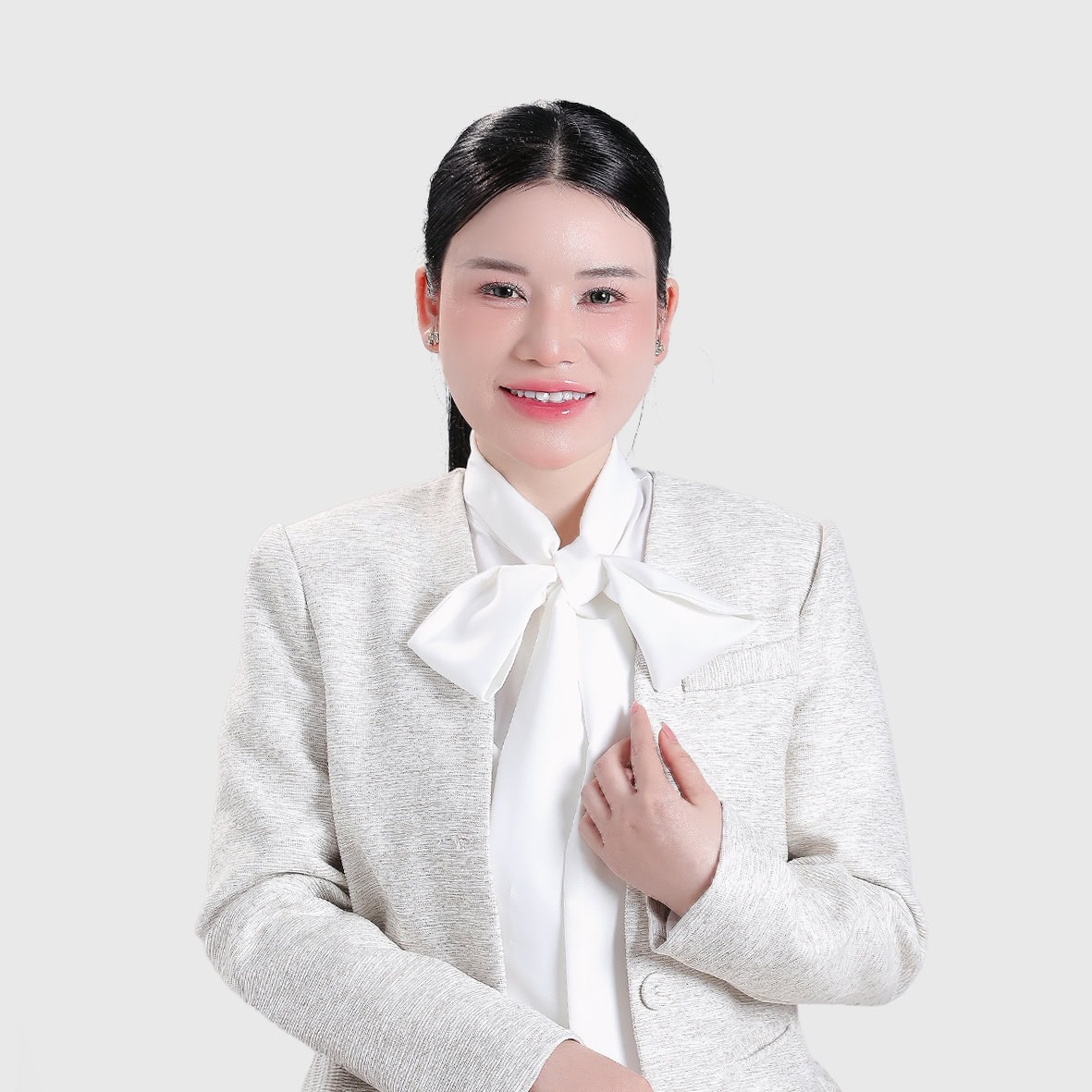 Chuyên gia thẩm mỹ Lê Thị Trang