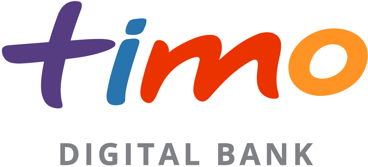 Logo timo V