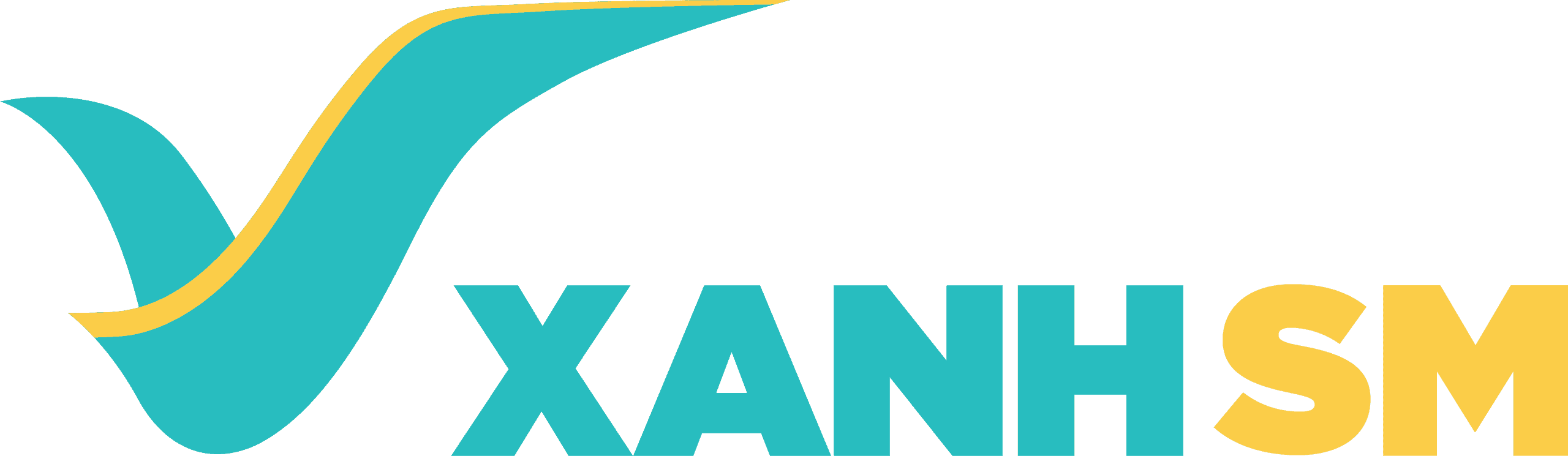 Xanh SM logo