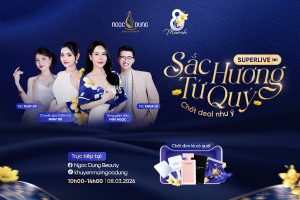 Sắc hương tứ quý - Chốt deal như ý