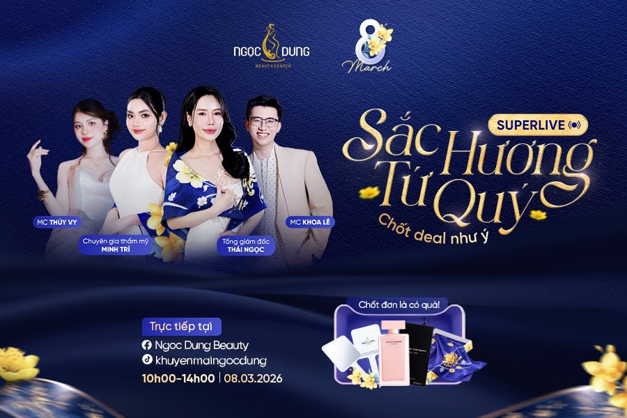 Sắc hương tứ quý - Chốt deal như ý