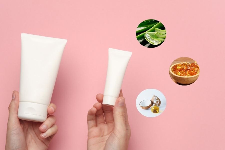 Do cơ địa nhạy cảm, bạn cần đặc biệt khắt khe trong việc kiểm tra bảng thành phần của kem tẩy lông vùng kín