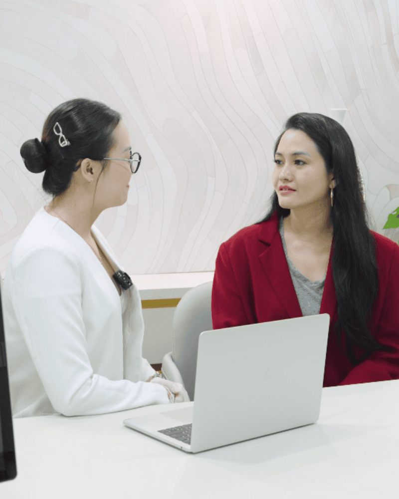 tham kham truoc dieu tri