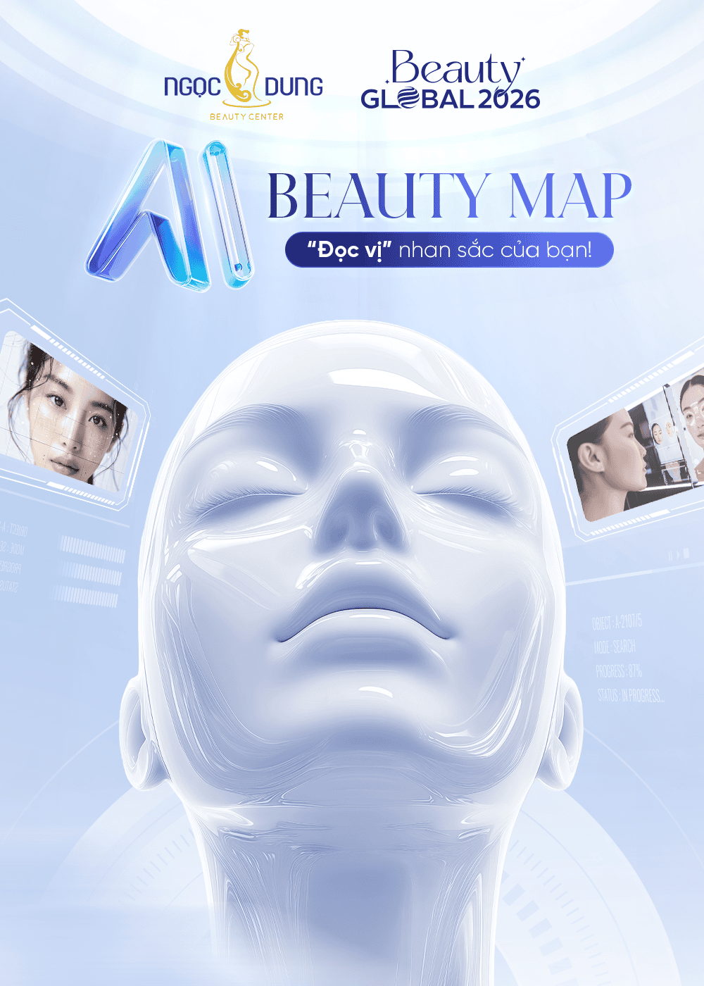 Workshop AI Beauty Map
