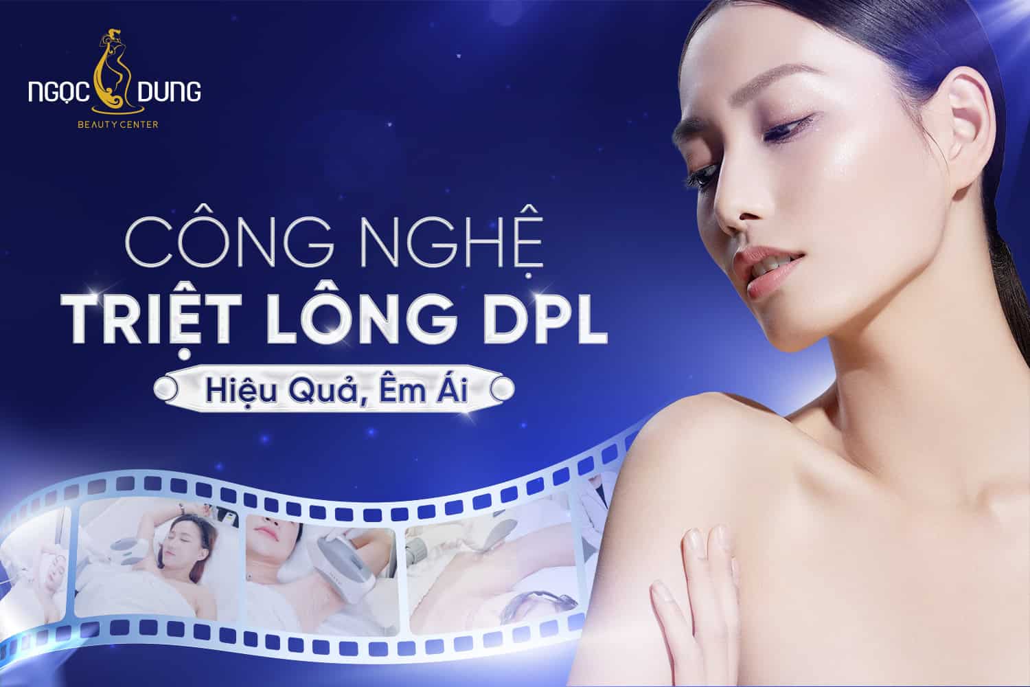 Công nghệ triệt lông DPL là gì? Ưu điểm và hiệu quả