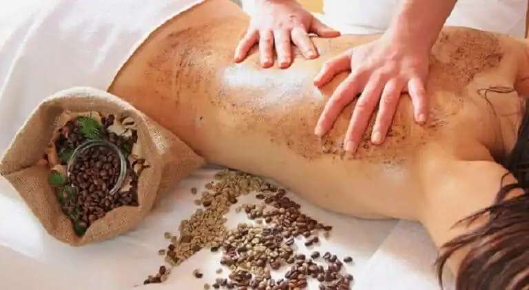 7+ cách tắm trắng bằng cà phê bật tông nhanh tại nhà 6 Quy trình tắm trắng bằng cà phê