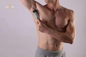 Có nên cạo lông nách nam hay không phụ thuộc vào mong muốn của phái mạnh