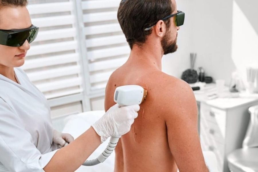 Hoàn toàn có thể trả góp triệt lông để chủ động hơn về khả năng chi trả