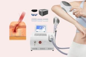 Công nghệ OPT hiện đại đã được tối ưu để tăng hiệu quả xử lý tận gốc chân lông