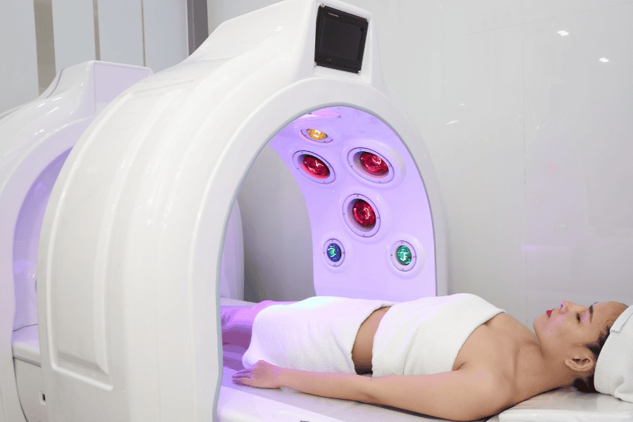 Tắm trắng phi thuyền giúp da sáng mịn, đều màu