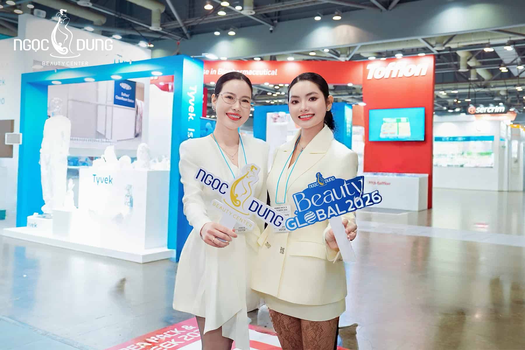 Ngọc Dung hứa hẹn trình làng siêu phẩm làm đẹp trong thời gian tới