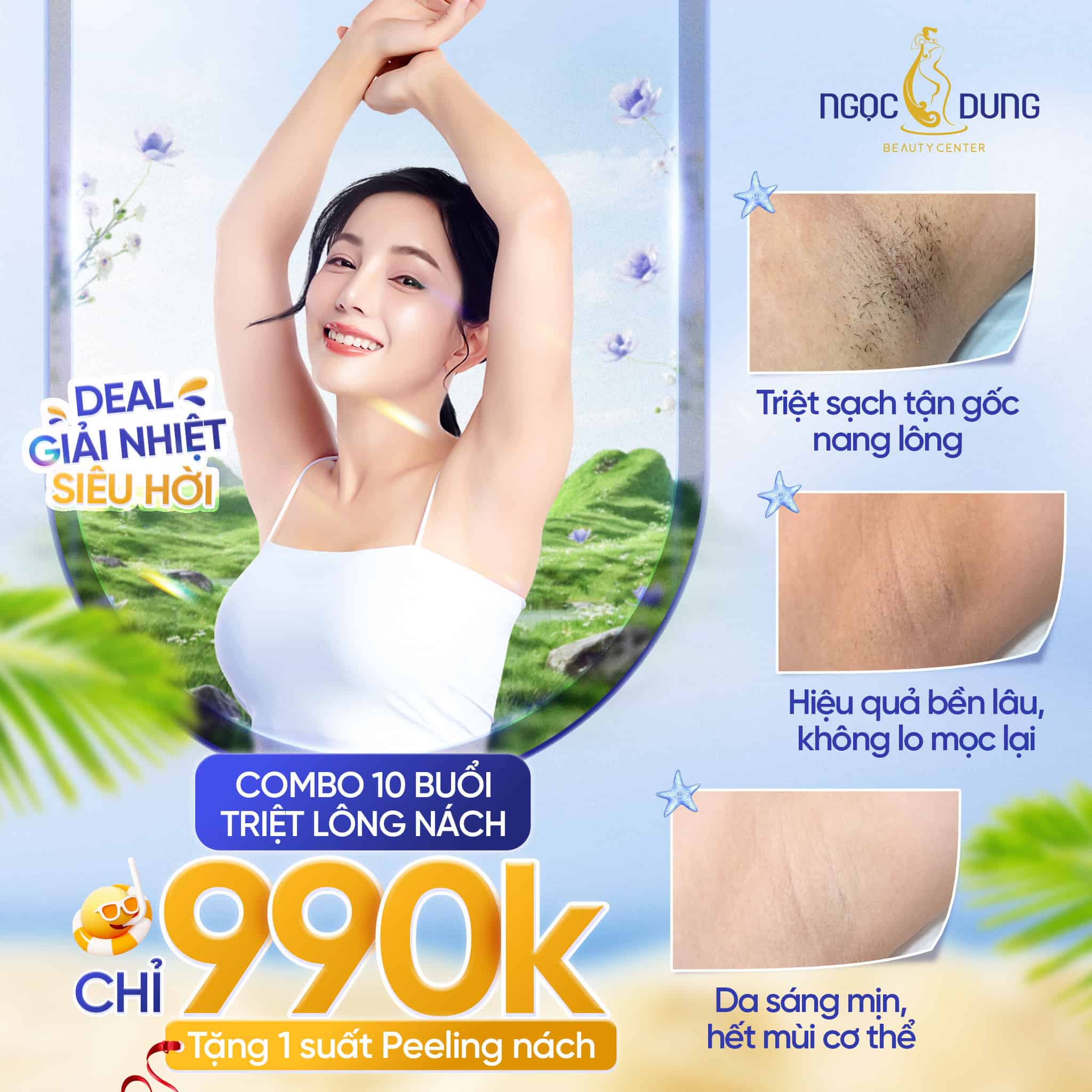 COMBO TRIỆT NÁCH