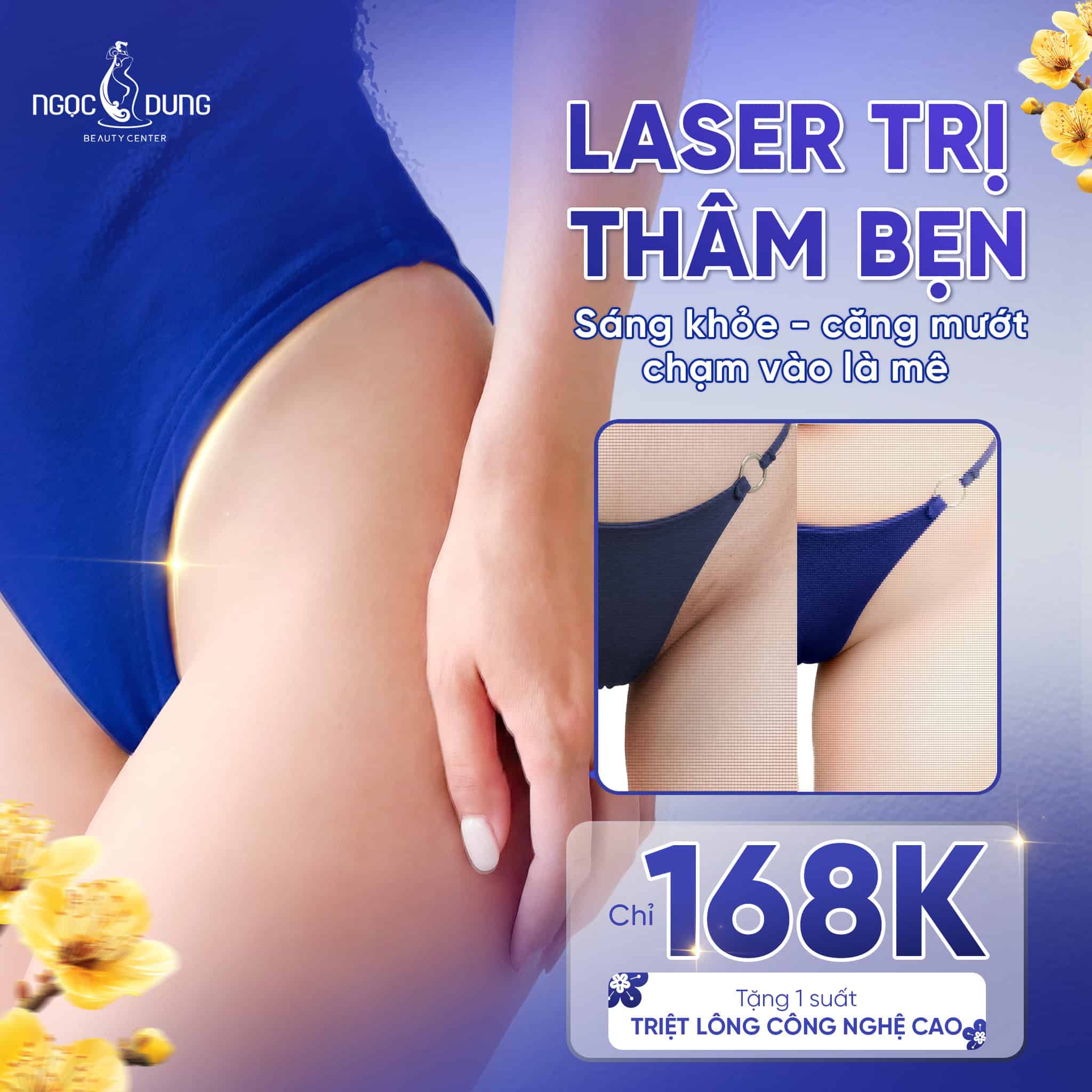 TRỊ THÂM BẸN CÔNG NGHỆ CAO