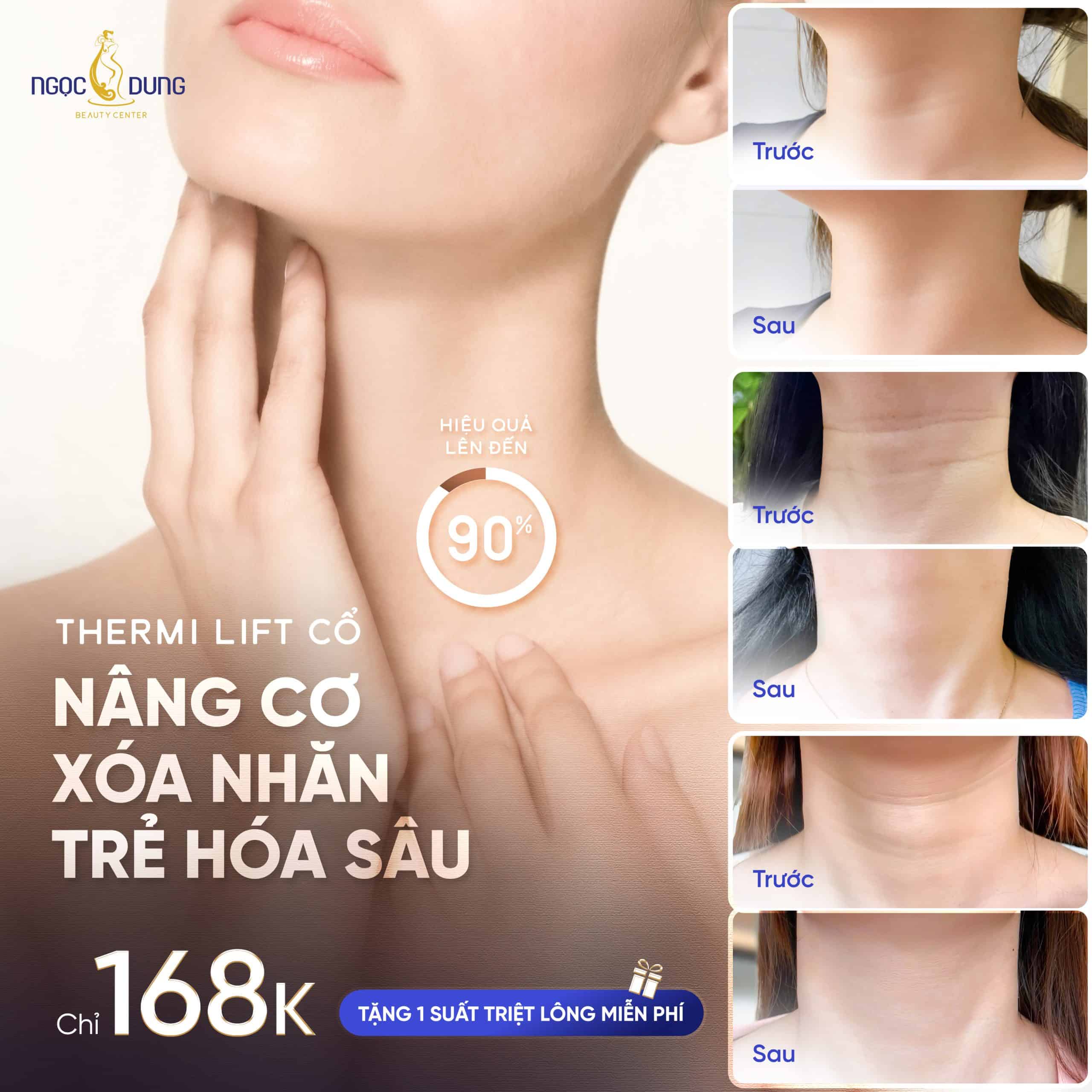 TRẺ HÓA XÓA NẾP NHĂN CỔ