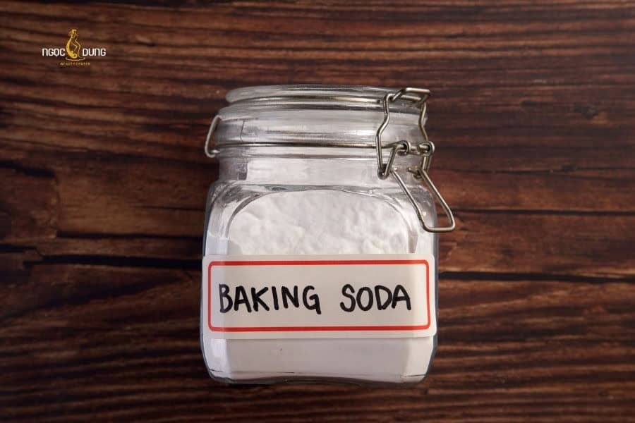 Tẩy lông nách bằng baking soda: Sự thật và cách dùng 2 Baking soda thường hỗ trợ tẩy lông nách tạm thời