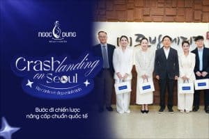 Đối tác chứng thực về tay nghề và sự khắt khe của đội ngũ Ngọc Dung