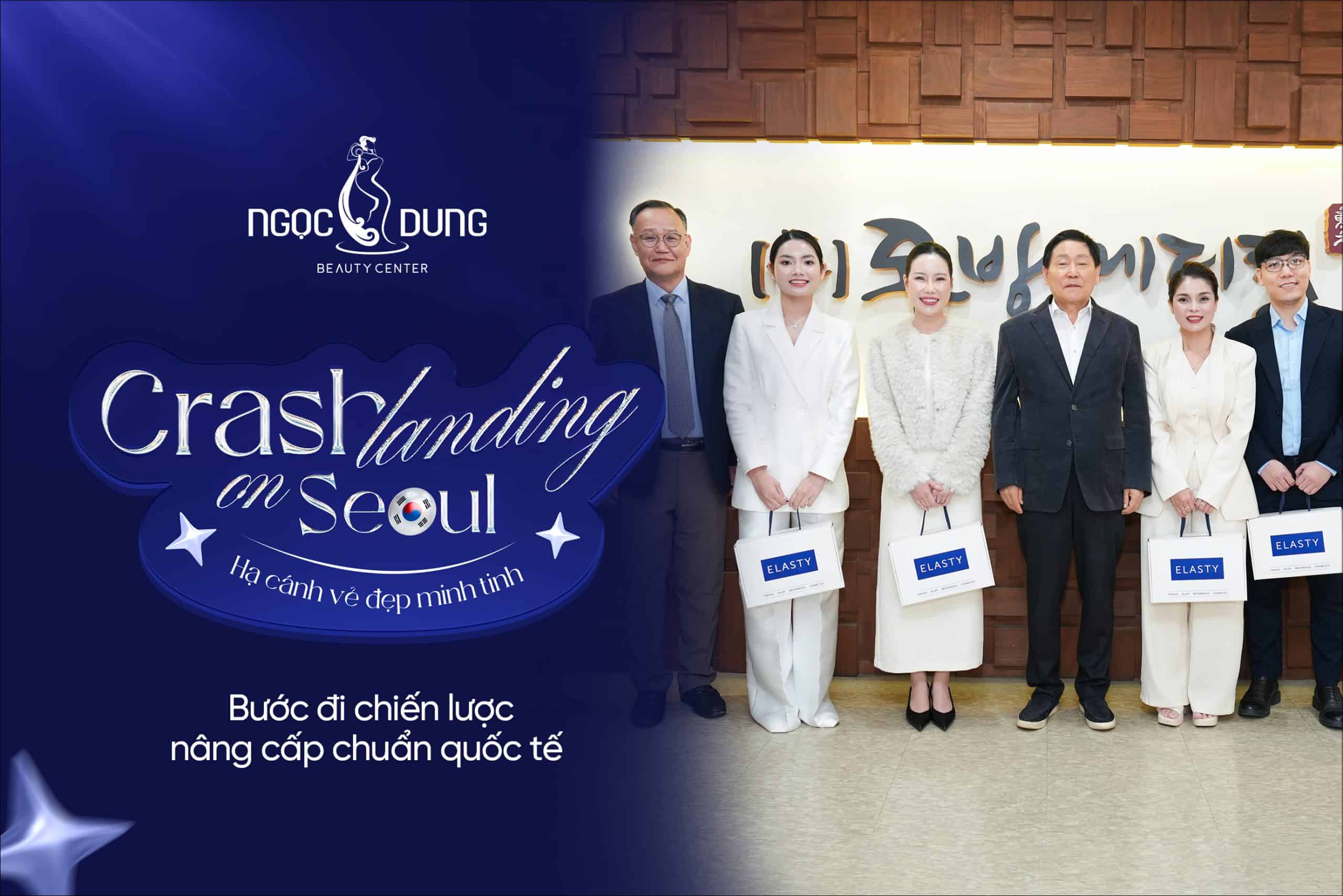 Đối tác chứng thực về tay nghề và sự khắt khe của đội ngũ Ngọc Dung