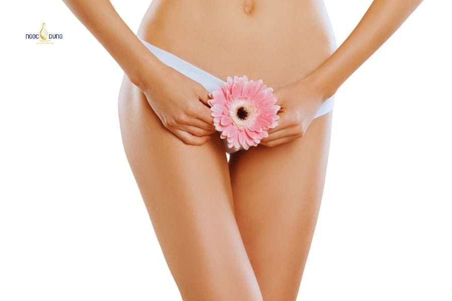 Lông vùng kín còn giúp điều tiết dầu vùng bikini