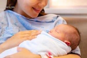Có thể điều chỉnh thời gian ở cữ theo sức khỏe thực tế của người mẹ