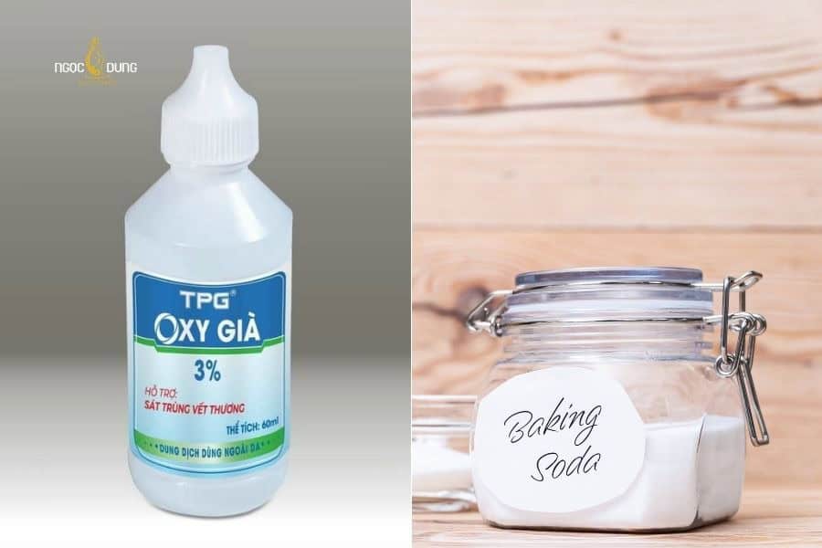 Tẩy lông nách bằng baking soda: Sự thật và cách dùng 6 Tẩy lông nách bằng baking soda và oxy già không phù hợp với người có làn da nhạy cảm