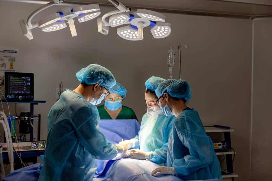 Đội ngũ bác sĩ tại Bệnh viện Ngọc Dung không chỉ giỏi mà còn luôn tận tâm, hết lòng vì khách hàng