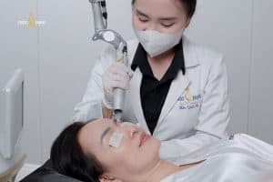 Ngọc Dung mang đến giải pháp xóa xăm chân mày hiện đại và hiệu quả