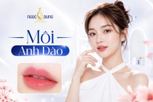 Môi anh đào là gì? Ý nghĩa tướng số nam nữ và cách sở hữu