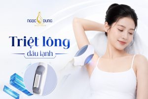 Triệt lông đầu lạnh là gì? Ưu điểm, bảng giá và quy trình