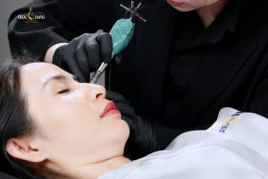 Cơ sở uy tín cần có công nghệ phun xăm tiên tiến