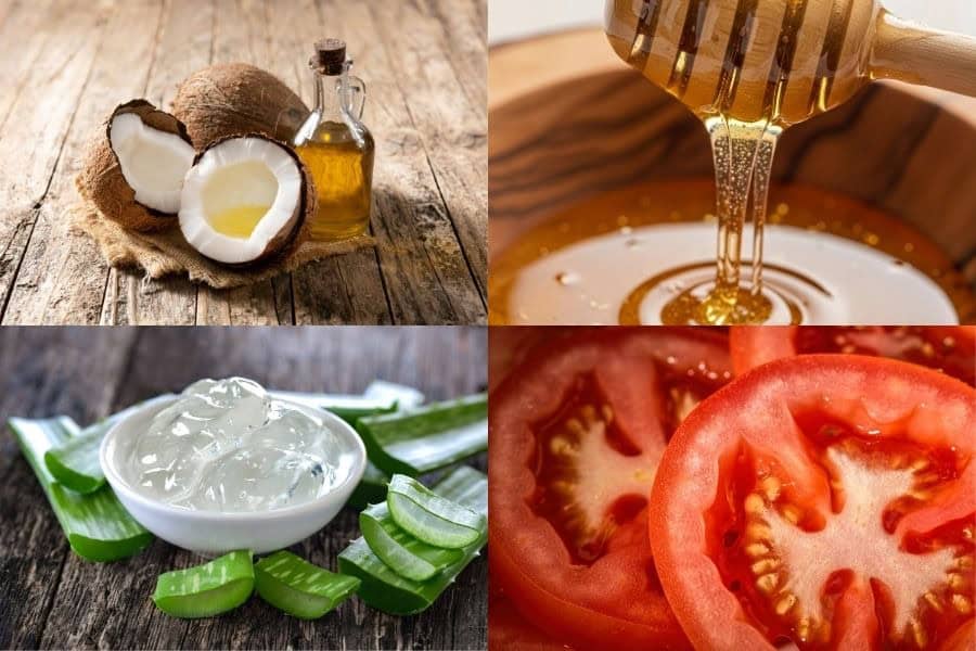 Phun môi bị nứt chảy máu: nguyên nhân và cách khắc phục 5 Hãy tận dụng một số thành phần tự nhiên làm dịu và dưỡng ẩm môi sau phun để tránh tình trạng môi bị nứt chảy máu