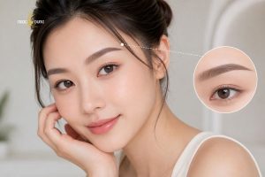 Người sở hữu lông mày cánh cung thường là người sắc sảo và thành đạt