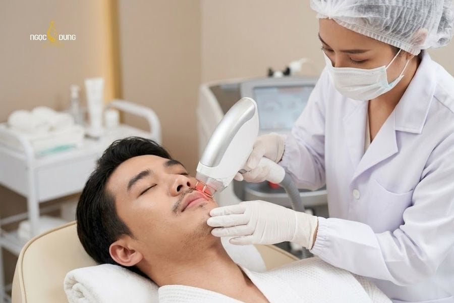Triệt ria mép có mọc lại không? Bí quyết duy trì hiệu quả 5 Nên triệt dặm ria mép định kỳ để duy trì kết quả lâu dài