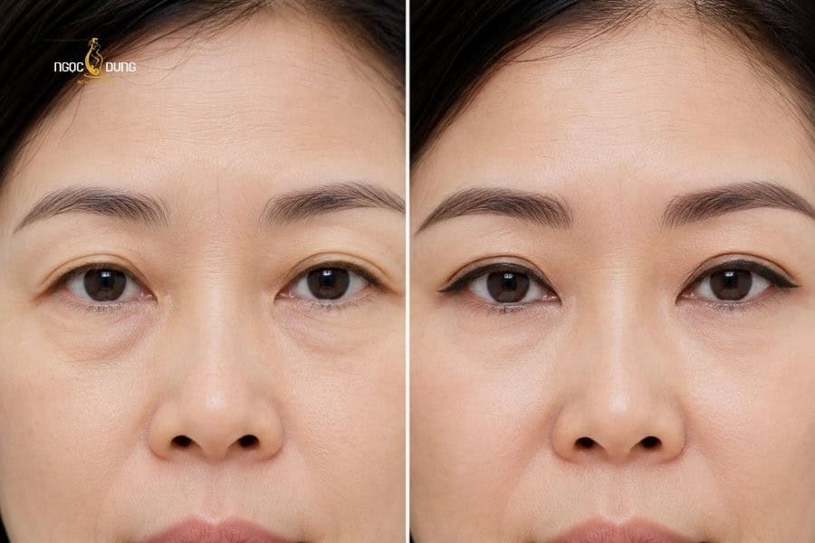 Phun mí mắt có bị già không? Cách sở hữu đôi mắt trẻ trung 3 Kỹ thuật lỗi thời thường làm kết quả phun mí mắt bị già và trông dữ hơn