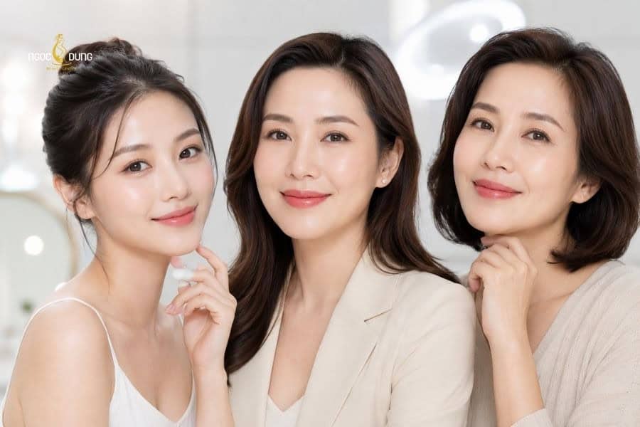 Phun môi miracle là gì? Ưu điểm, bảng giá và quy trình 4 Phun môi Miracle phù hợp với nhiều độ tuổi khác nhau