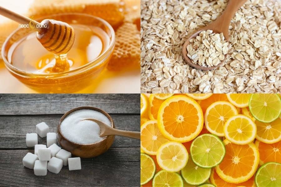 Bạn có thể cân nhắc tẩy lông nách bằng nguyên liệu thiên nhiên