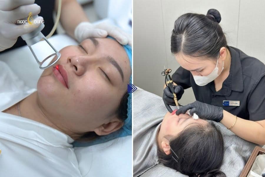 Phun xăm ở đâu đẹp tại TPHCM? Top 3 địa chỉ uy tín và giá 5 Tay nghề của chuyên viên quyết định phần lớn đến kết quả phun xăm