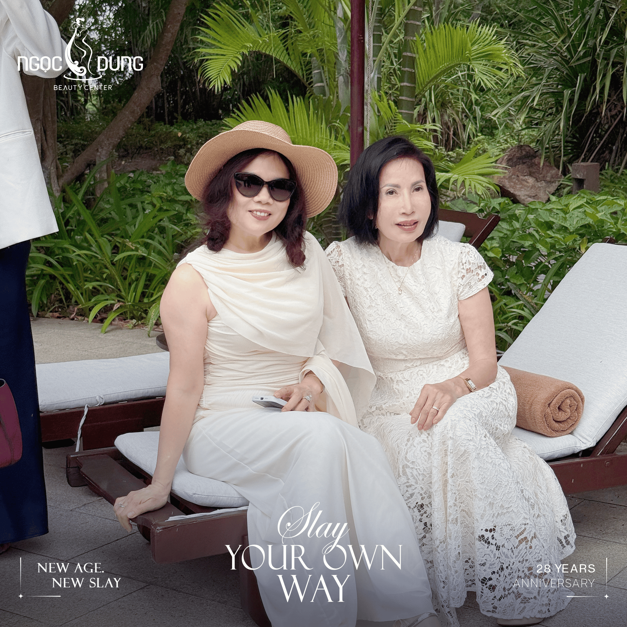 Trước “giờ G” Private Soirée: Dàn Tri kỷ Nhan sắc sẵn sàng tỏa sáng theo cách riêng 12 Những cuộc chuyện trò thân tình giữa các Tri kỷ Nhan sắc trong dịp hội ngộ đã trở thành những khoảnh khắc đẹp, lưu dấu trọn vẹn tinh thần của Private Soirée: Slay Your Own Way