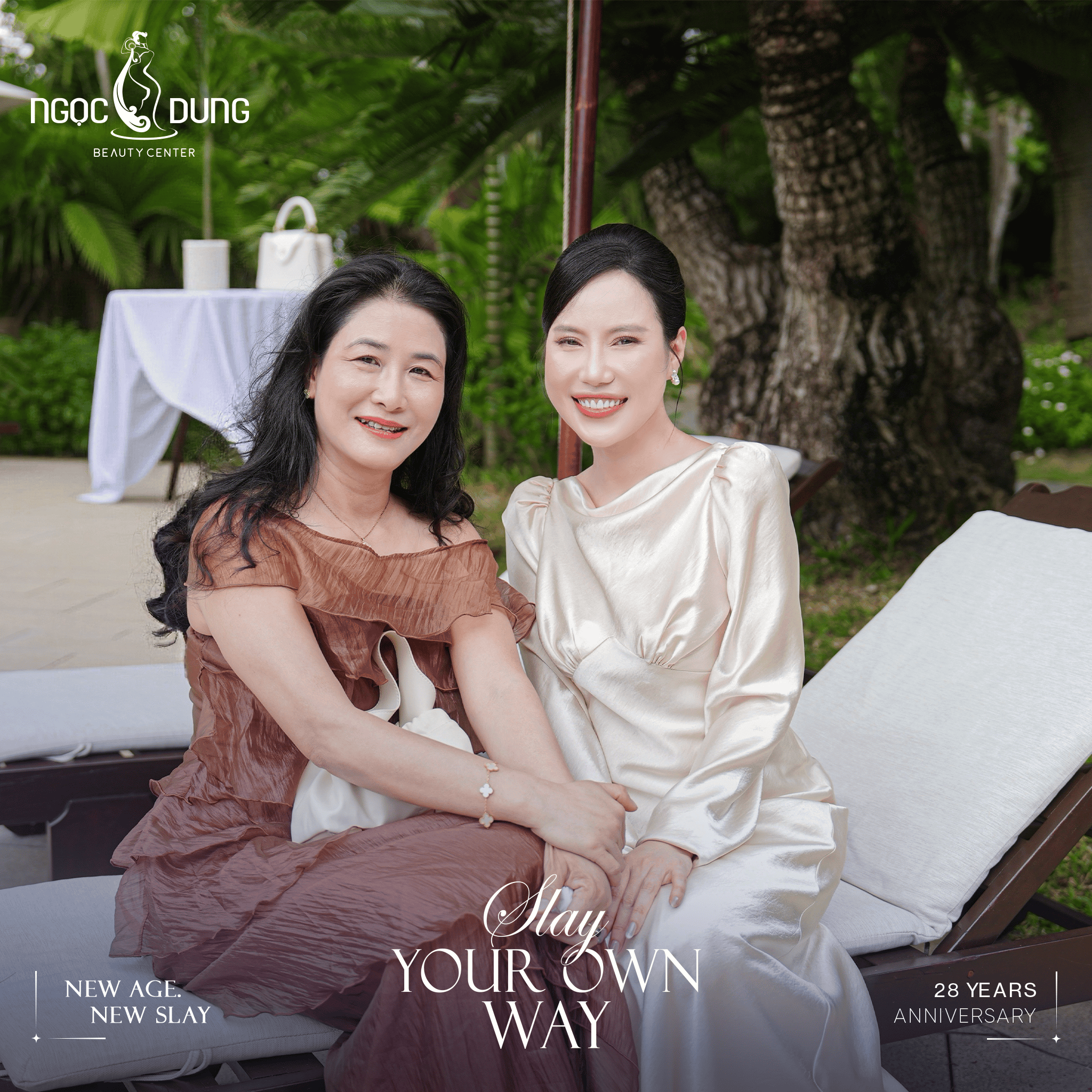 Trước “giờ G” Private Soirée: Dàn Tri kỷ Nhan sắc sẵn sàng tỏa sáng theo cách riêng 14 Chị Thái Ngọc cùng tri kỉ nhan sắc bày tỏ sự hào hứng cho buổi tiệc tối nay