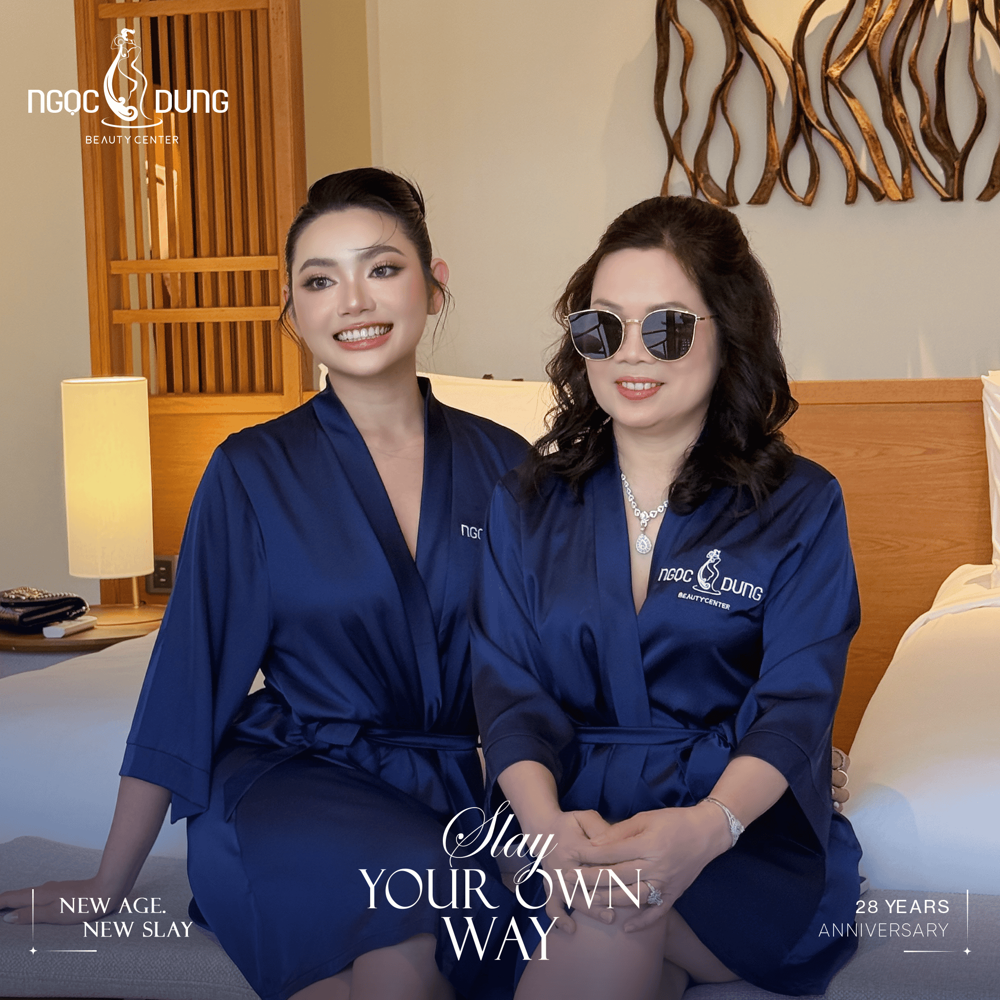 Trước “giờ G” Private Soirée: Dàn Tri kỷ Nhan sắc sẵn sàng tỏa sáng theo cách riêng 16 Nét tươi vui và những khoảnh khắc đầy ngẫu hứng của các Tri kỷ Nhan sắc khiến không khí trước giờ G thêm phần rộn ràng và giàu cảm xúc