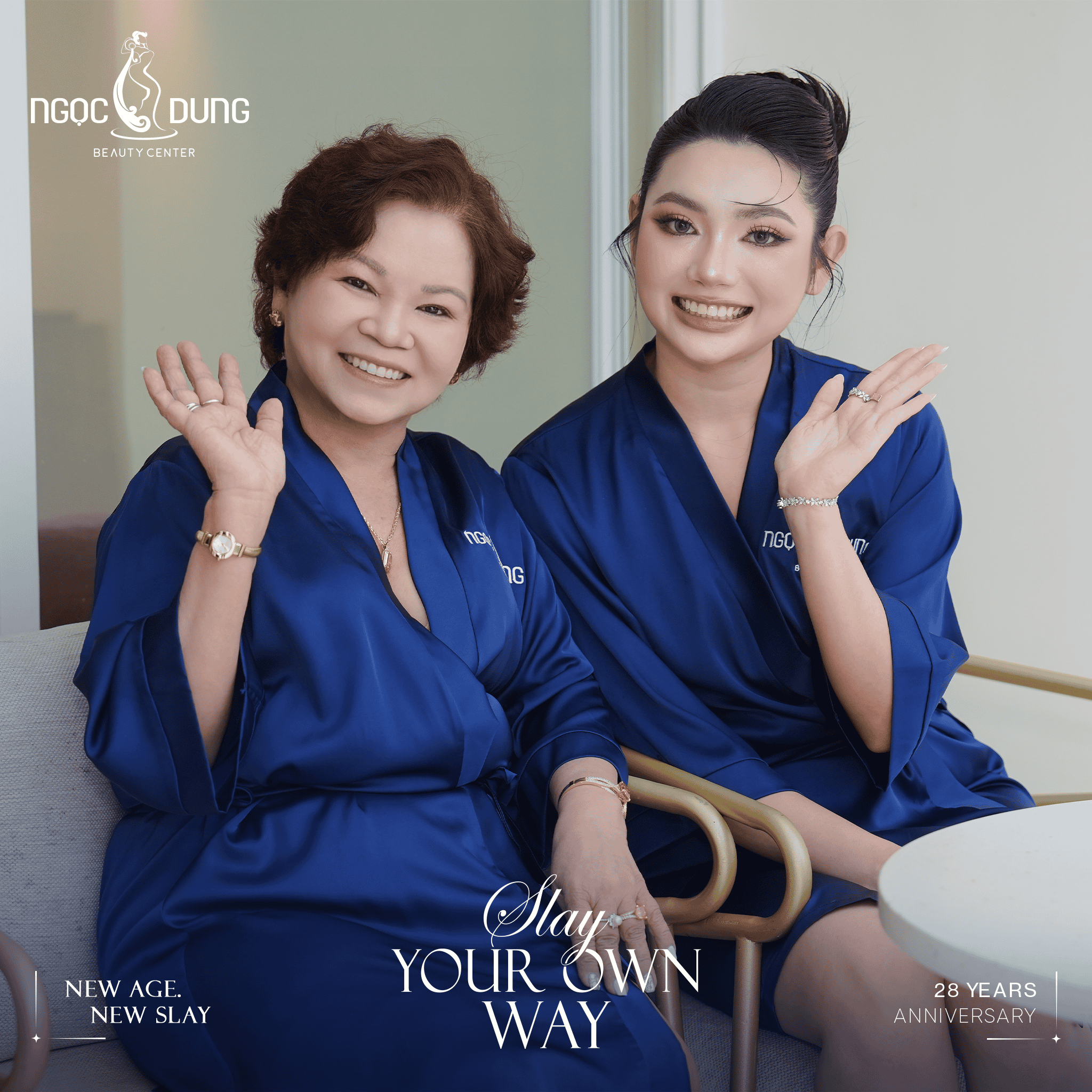 Trước “giờ G” Private Soirée: Dàn Tri kỷ Nhan sắc sẵn sàng tỏa sáng theo cách riêng 15 Những thiết kế đầm lụa được Ngọc Dung Beauty tinh tuyển riêng, khéo léo tôn lên vẻ đẹp, khí chất và dấu ấn riêng của mỗi Tri kỷ Nhan sắc