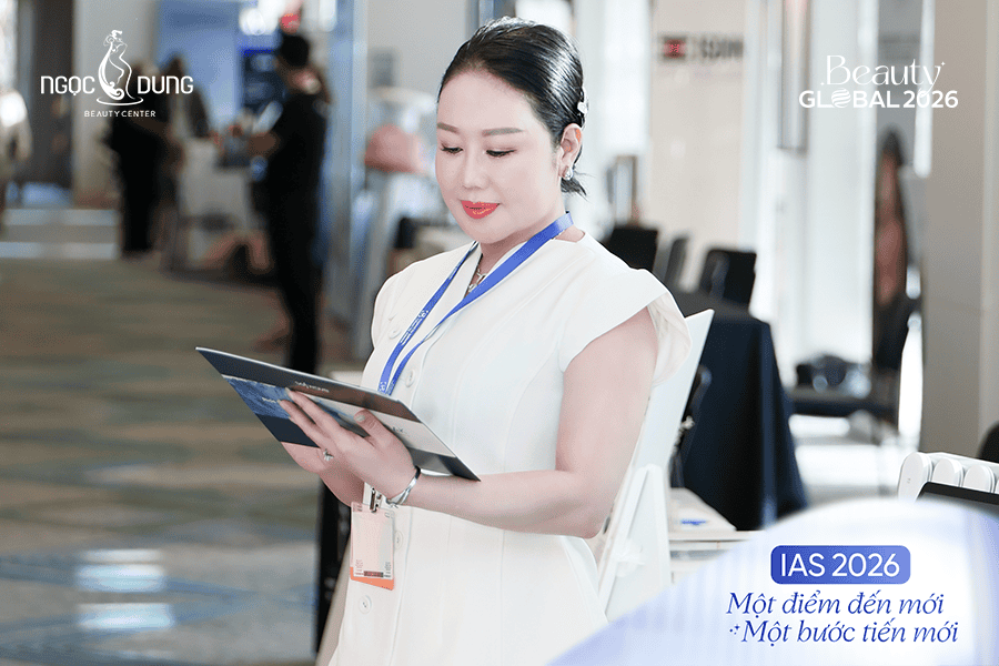 Làm đẹp toàn diện và bền vững luôn là mục tiêu mà Ngọc Dung Beauty muốn hướng tới