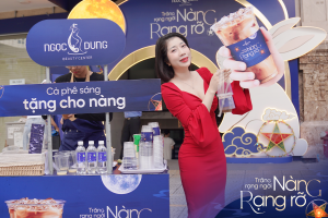 Những ly cà phê buổi sáng mở đầu Hành trình Săn Trăng tại Ngọc Dung Beauty Đà Nẵng