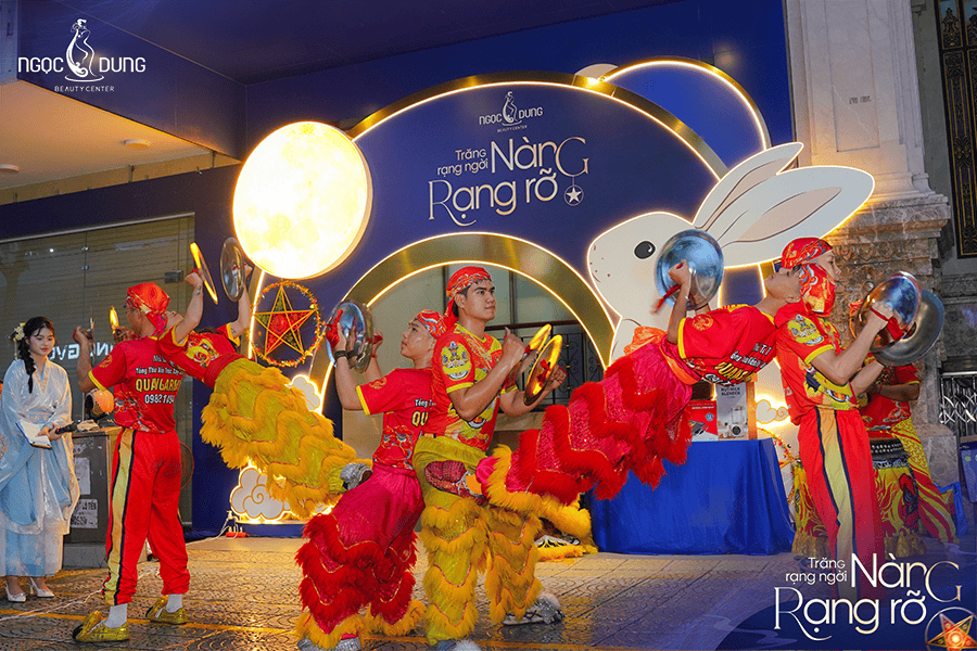 Không khí rộn ràng tại Ngọc Dung Đà Nẵng