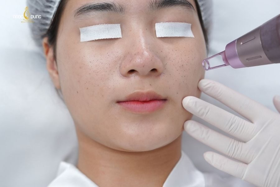 Ngọc Dung mang đến những phác đồ điều trị da chất lượng và hiệu quả