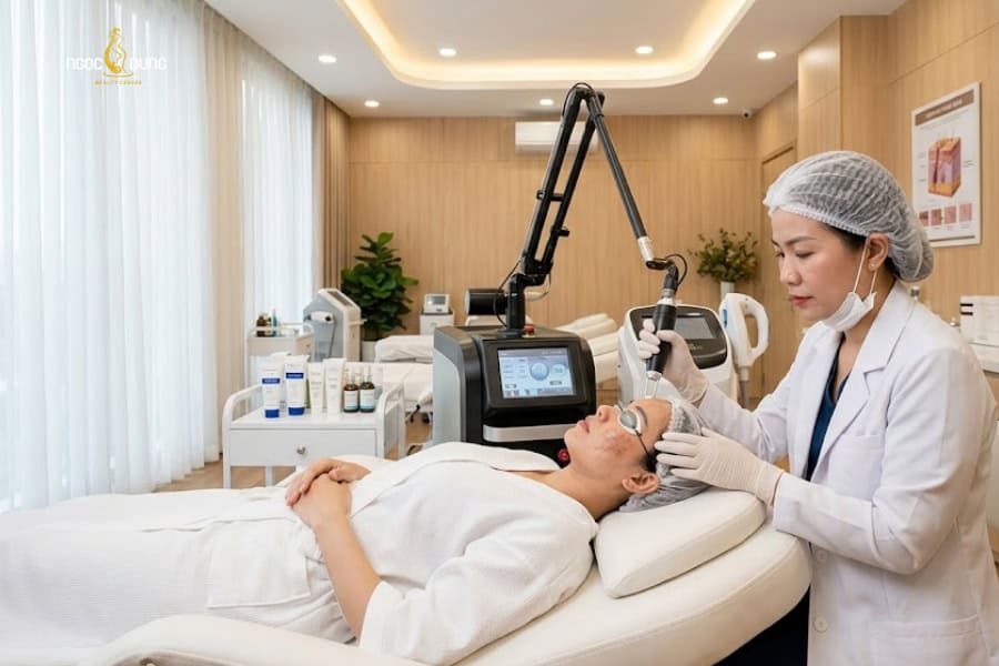 Tri phí trị nám phụ thuộc vào tình trạng khách hàng gặp phải