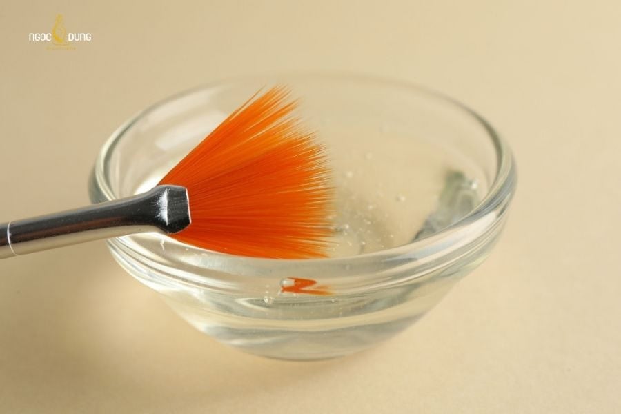 Peeling cũng là giải pháp làm hồng nhũ hoa an toàn