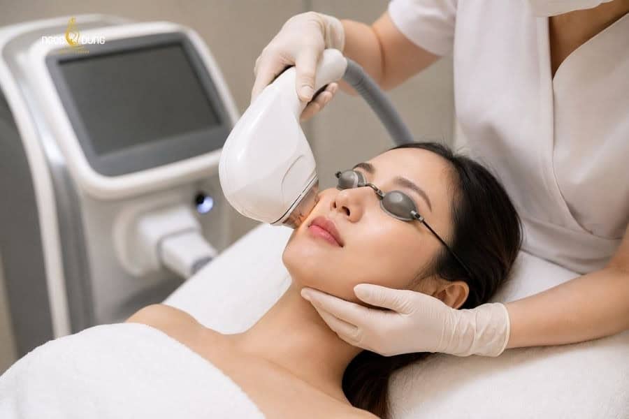 Hãy ưu tiên đến các cơ sở triệt lông TPHCM có đội ngũ chuyên môn giàu kinh nghiệm