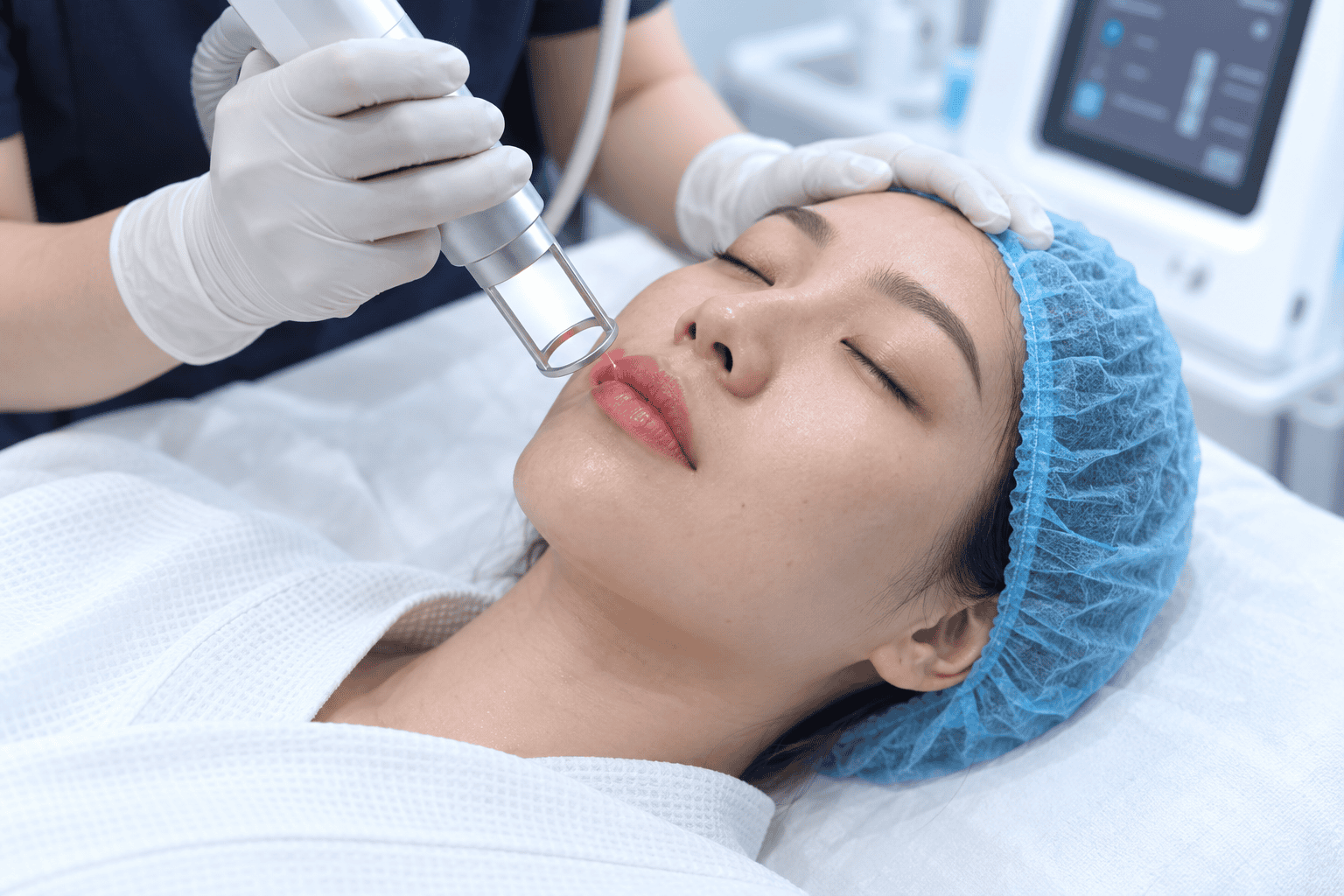  Xóa xăm môi với laser là giải pháp được nhiều khách hàng tin chọn hiện nay